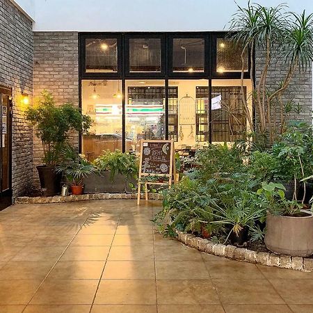 Backpacker 41 Hostel - Tchaj-čung Exteriér fotografie