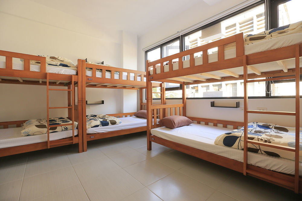 Backpacker 41 Hostel - Tchaj-čung Exteriér fotografie